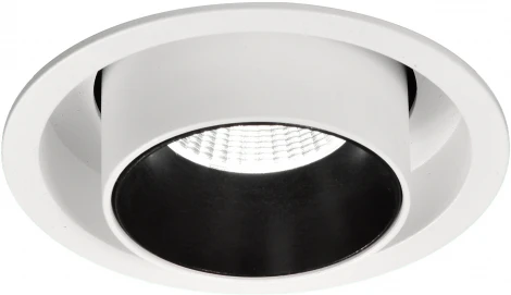 Встраиваемый светильник Garda 7831 Mantra (LED, 220V, круглые)