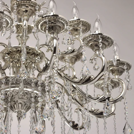 Подвесная люстра MW-Light Селена 482015518