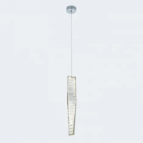Подвесной светильник светодиодный хрустальный Modelux MODESTYLE MS.88910.1 CR