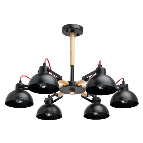 Потолочная люстра MW-Light Форест 693010706