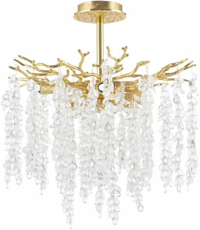 Потолочная люстра на штанге Arte Milano Milano-1 23111.460.6.E14.D GD (220V)