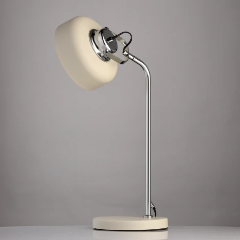 Интерьерная настольная лампа MW-Light Раунд 636031501
