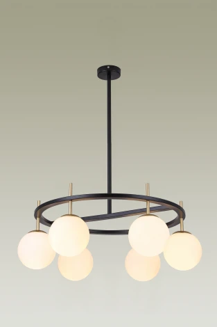 Потолочная люстра Moderli Svetlana V3000-6C