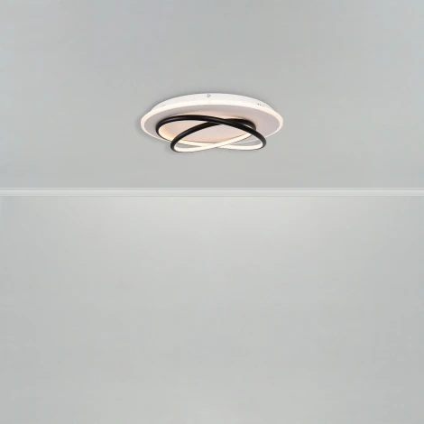 Потолочный светильник светодиодный Freya Spiral FR6089CL-L120WB