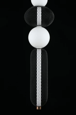 Подвесной светильник Aployt Nikusia APL.658.06.28 (LED, 220V, на проводе)