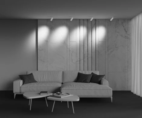 Трековый светильник магнитный 48V 12W Zigbee Maytoni Focus Zoom TR212-4-12WTW-Z-DSZ-W (LED, круглые)