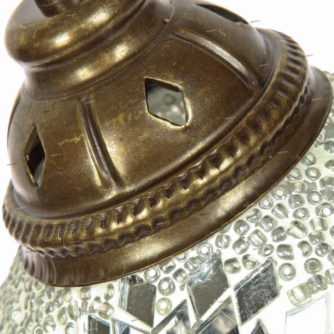 Интерьерная настольная лампа Kink Light Марокко 0903,01