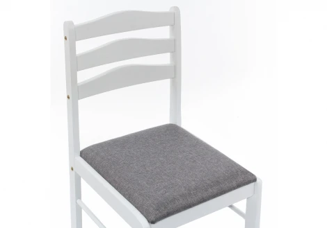 Стул Woodville деревянный Camel white / light grey 1992