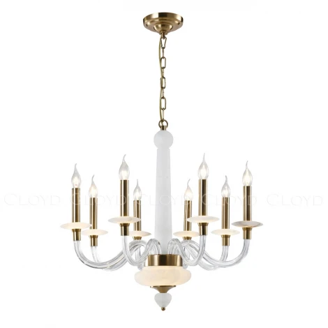 Подвесная люстра (подсвечник, свеча) Cloyd Sherington 11315 (220V, на цепи, подсвечник, свеча)