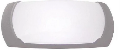 Настенный светильник уличный Fumagalli Francy-ОP 2A1.000.000.LYF1R (220V, IP66)