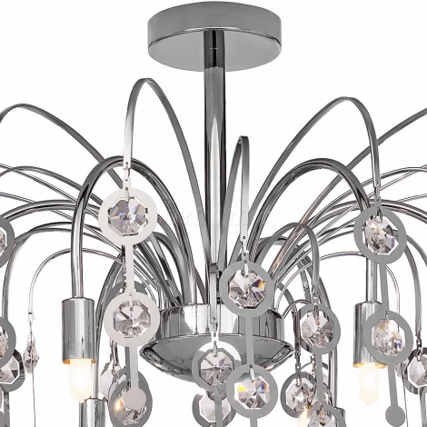 Потолочная люстра Silver Light Prestige 706.54.6