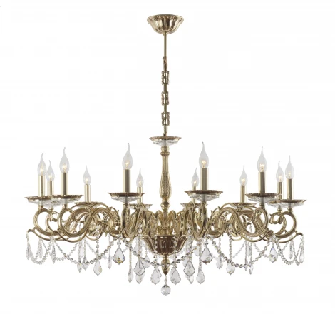 Подвесная люстра Dio D'Arte Castella E 1.1.12.200 GH