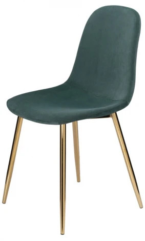 Стул Woodville Dabl 1 green 11917