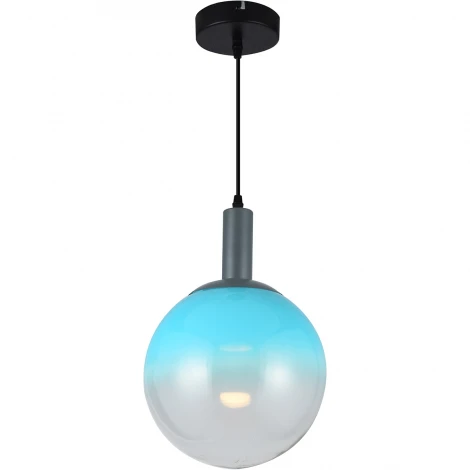 Подвесной светильник Toplight Gwendolyn TL1217H-01BE (LED, 220V, на проводе, шар)