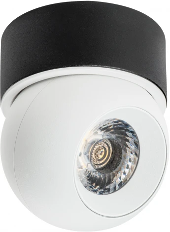 Спот Lightstar Intero i06207 (LED, 220V, шар)