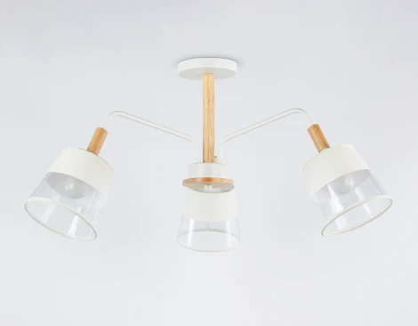 Потолочная люстра на штанге Ambrella Modern Losk TR4737