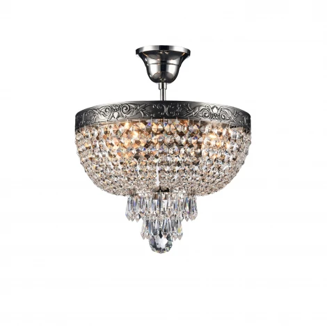Потолочная люстра Maytoni Palace DIA890-CL-04-N