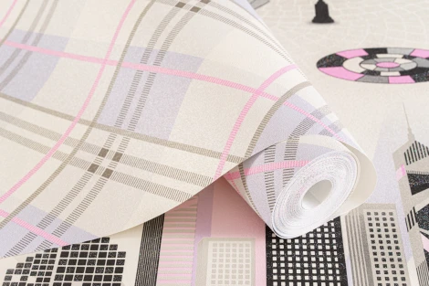 Обои виниловые Артекс Fusion Mix 10294-01 10,05 x 1,06 м