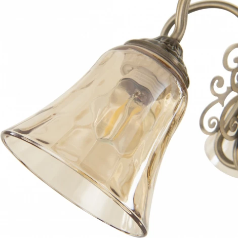 Потолочная люстра на штанге Arte Milano AM340800 340800/6 AB (220V)