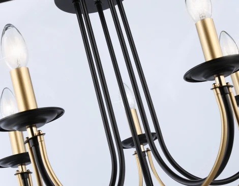 Потолочная люстра Ambrella TRADITIONAL TR9621