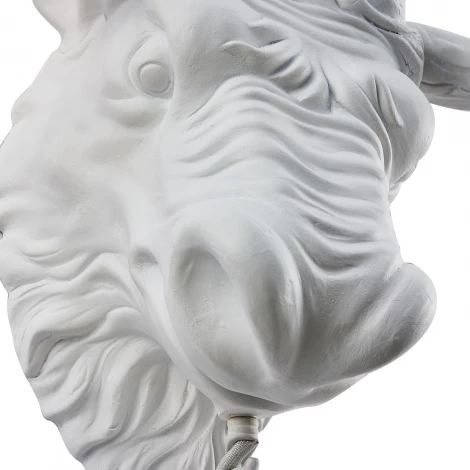 Настенный фонарь уличный Bison 4000-1W Favourite (220V, животные, IP44)