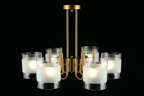 Потолочная люстра на штанге Aployt Syuzet APL.661.07.06 (220V)