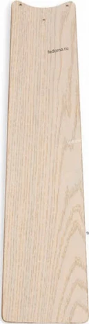 Вентилятор потолочный с пультом управления Faro Mallorca, 4 лопасти, коричневый, махагон с дубом