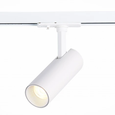 Трековый светильник ST Luce Mono ST350.536.10.36 (LED, 220V, круглые, IP22)