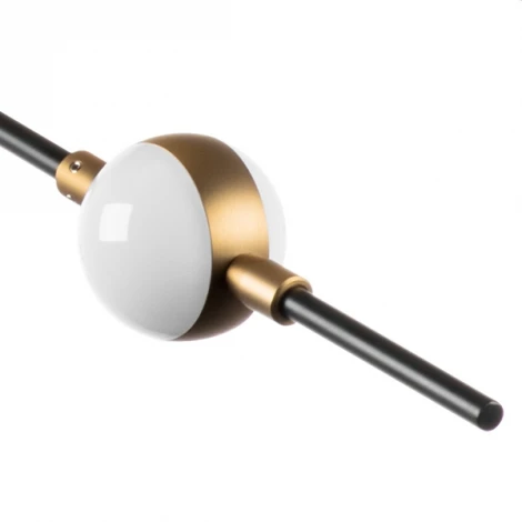 Подвесная люстра Lightstar Bergamo 745247 (LED, 220V, на тросе)