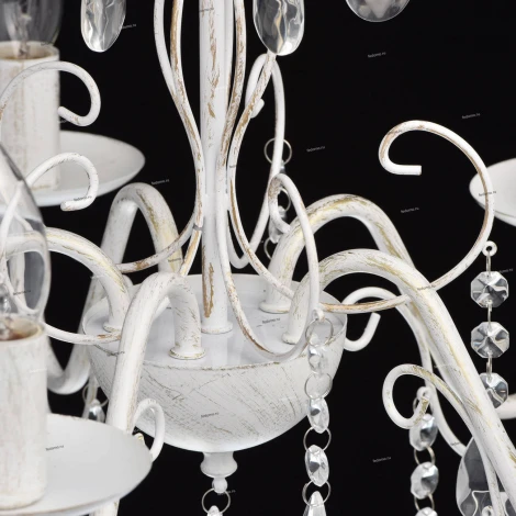 Подвесная люстра DeMarkt Аврора 371010705