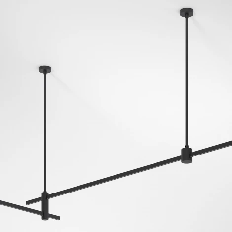 Декоративная стойка с коннектором Elektrostandard Esthetic Magnetic 85152/00 MEDIUM