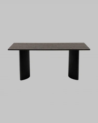 Стол обеденный Stool Group Celestia 180*90*75 см темное дерево арт.УТ000041365