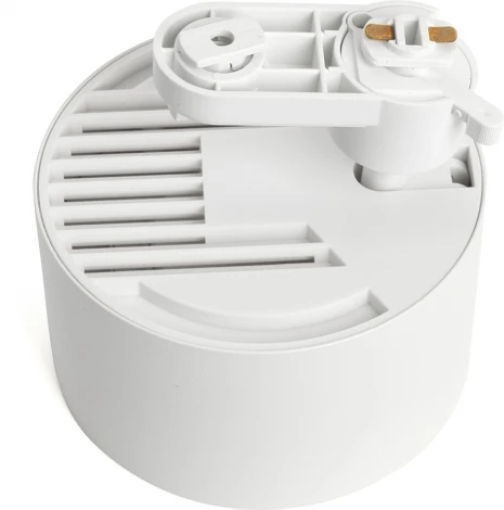 Светильник трековый однофазный Feron AL166 48544 GX70, белый (220V, круглые)