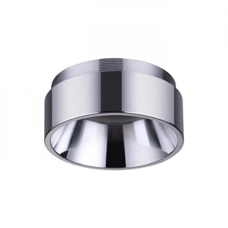 Кольцо декоративное для светильников Novotech Legio, хром