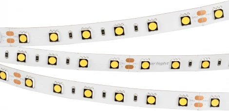 Светодиодная лента RT-B60-10mm 24V Warm3000 CRI98 (14.4 W/m, IP20, 5060, 5m) (Arlight, Открытый) 021421(2)