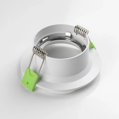 Светильник встраиваемый MR16/GU10 max 1x12Вт Lightstar Levigo Base 010066