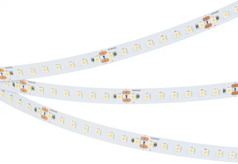 Светодиодная лента TWIST-A128-10mm 24V Warm3500 (10 W/m, IP20, 5m) (Arlight, 7 лет) 050498