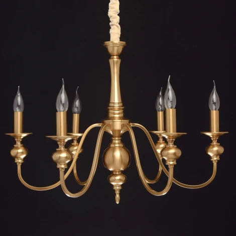 Подвесная люстра MW-Light Консуэло 614010506