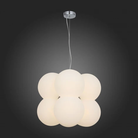 Подвесная люстра ST Luce Orbe SL809.503.08