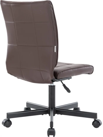 Компьютерное кресло Everprof EP-300 Экокожа Темно-коричневый