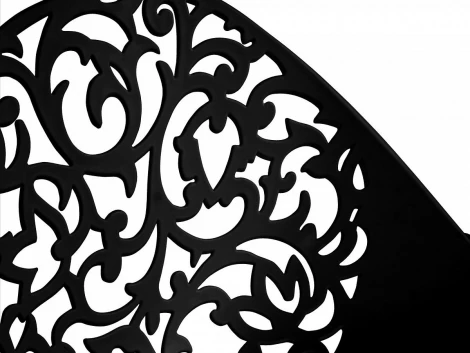 Стул Lace ОГОГО 605721 (черный)