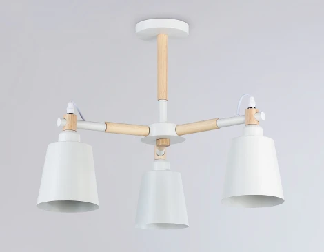 Потолочная люстра на штанге Ambrella Traditional TR82204