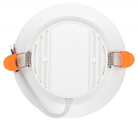 Точечный светильник встраиваемый светодиодный ЭРА LED 21 LED 21-12-6K