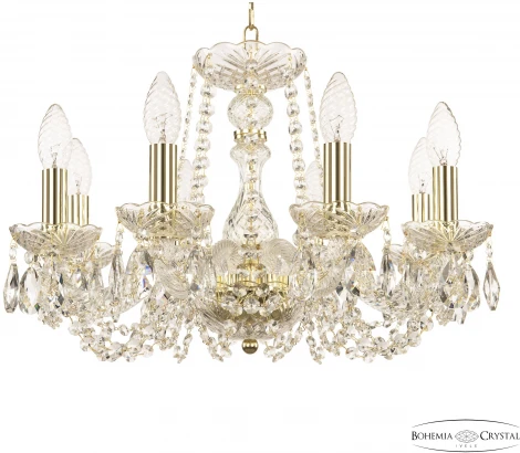 Подвесная люстра Bohemia 119 119/8/165 G