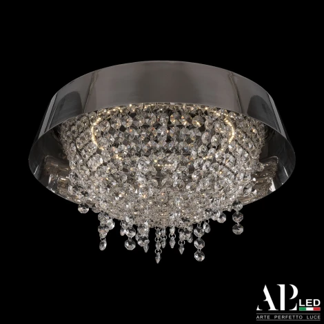 Подвесная люстра APL LED Rimini S514.0.36.B.4000
