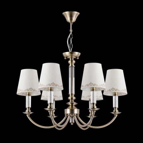 Подвесная люстра Freya Ksenia FR2539PL-06BS