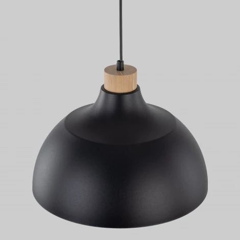Подвесной светильник TK Lighting Cap 2071 Black (220V, на проводе)