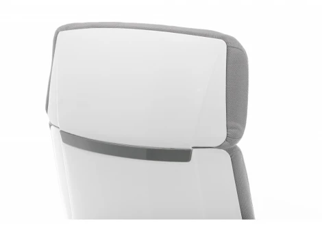 Компьютерное кресло Woodville Patra grey fabric 11486