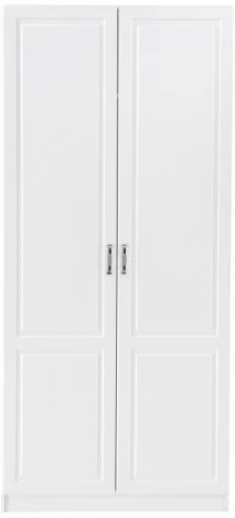 Шкаф Mobi Ливерпуль белый / ясень ваниль 357763