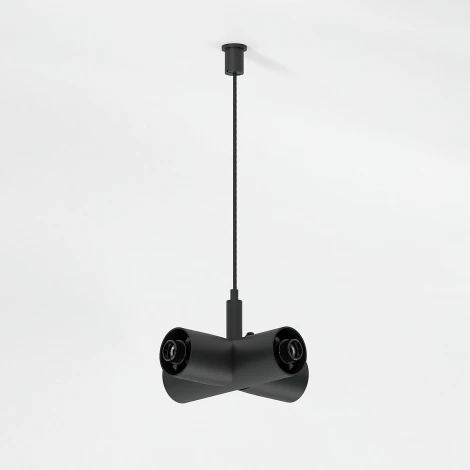 Набор подвеса Х-образный с питанием Elektrostandard Module System 85190/00 (черный) (48V)